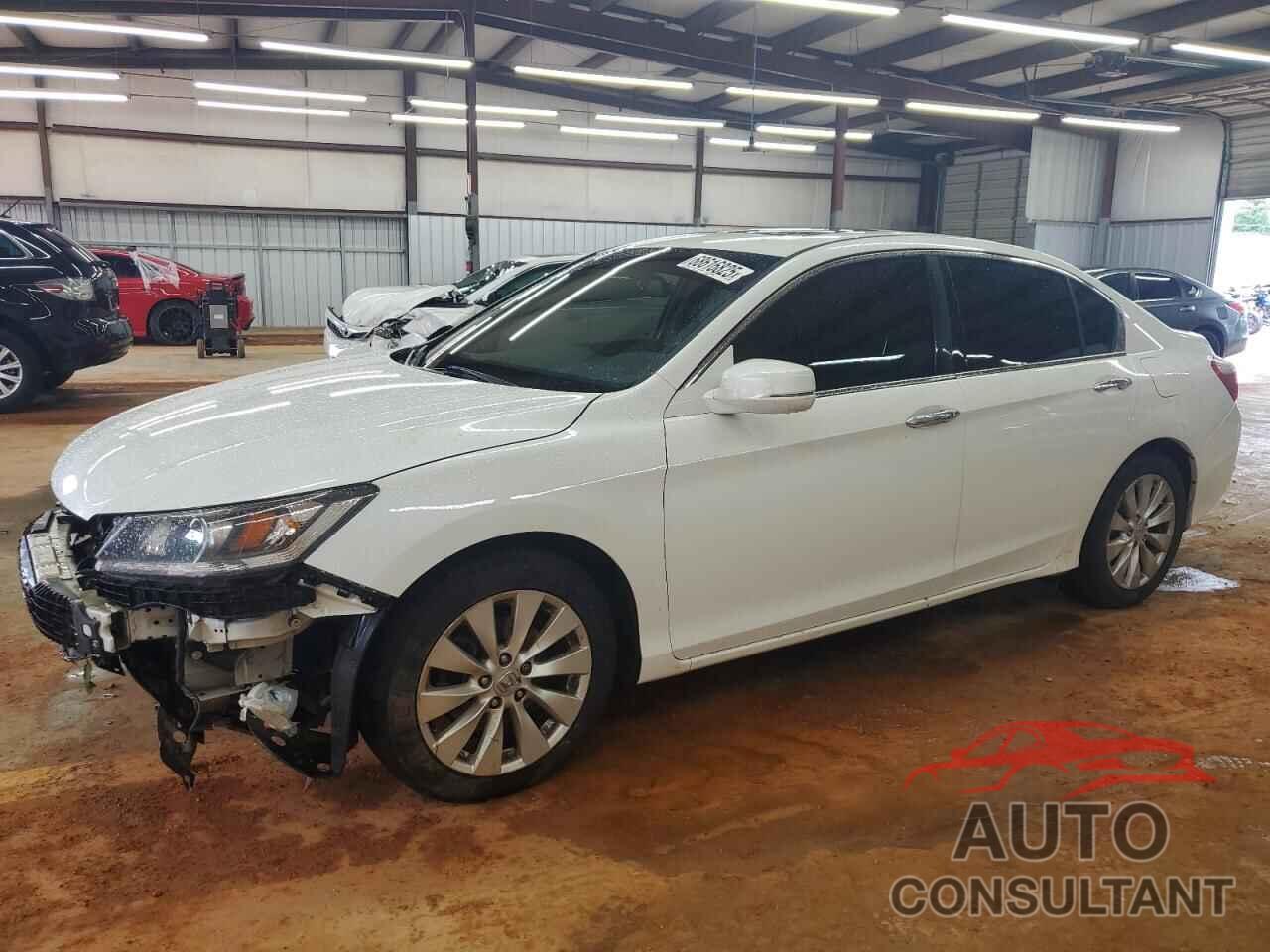 HONDA ACCORD 2014 - 1HGCR3F83EA037922
