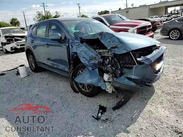 MAZDA CX-5 2017 - JM3KFBBL4H0217080