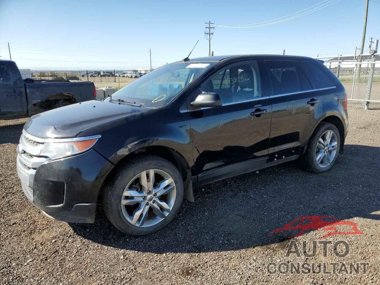 FORD EDGE 2011 - 2FMDK4KC3BBB56380