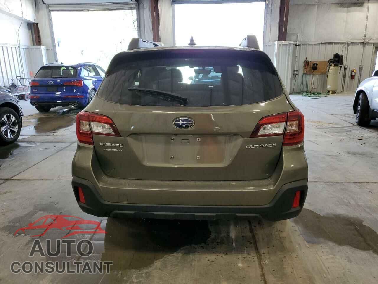 SUBARU OUTBACK 2018 - 4S4BSAFC2J3289663