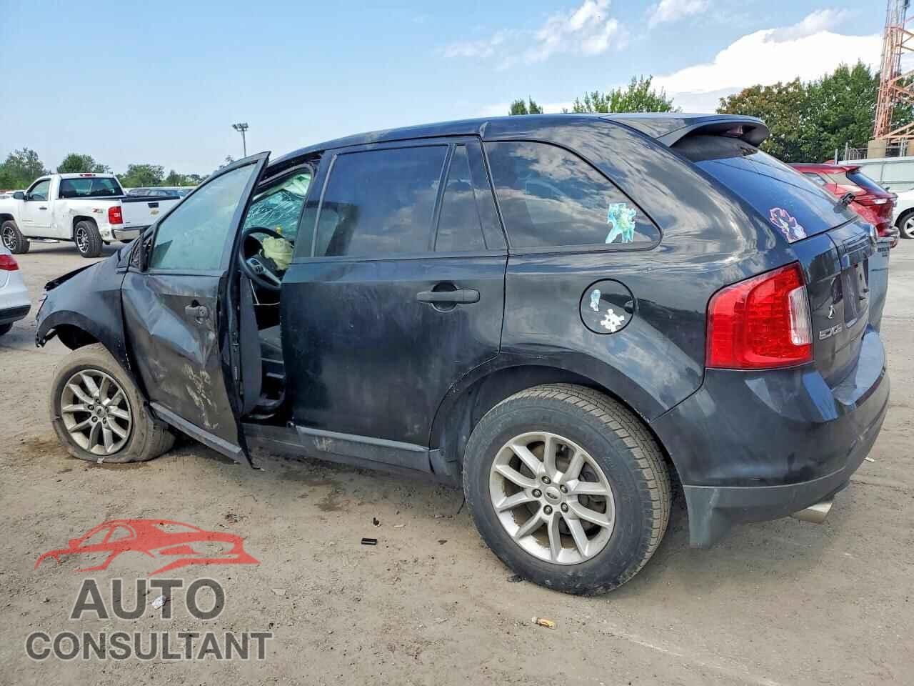 FORD EDGE 2013 - 2FMDK3GC3DBC84642