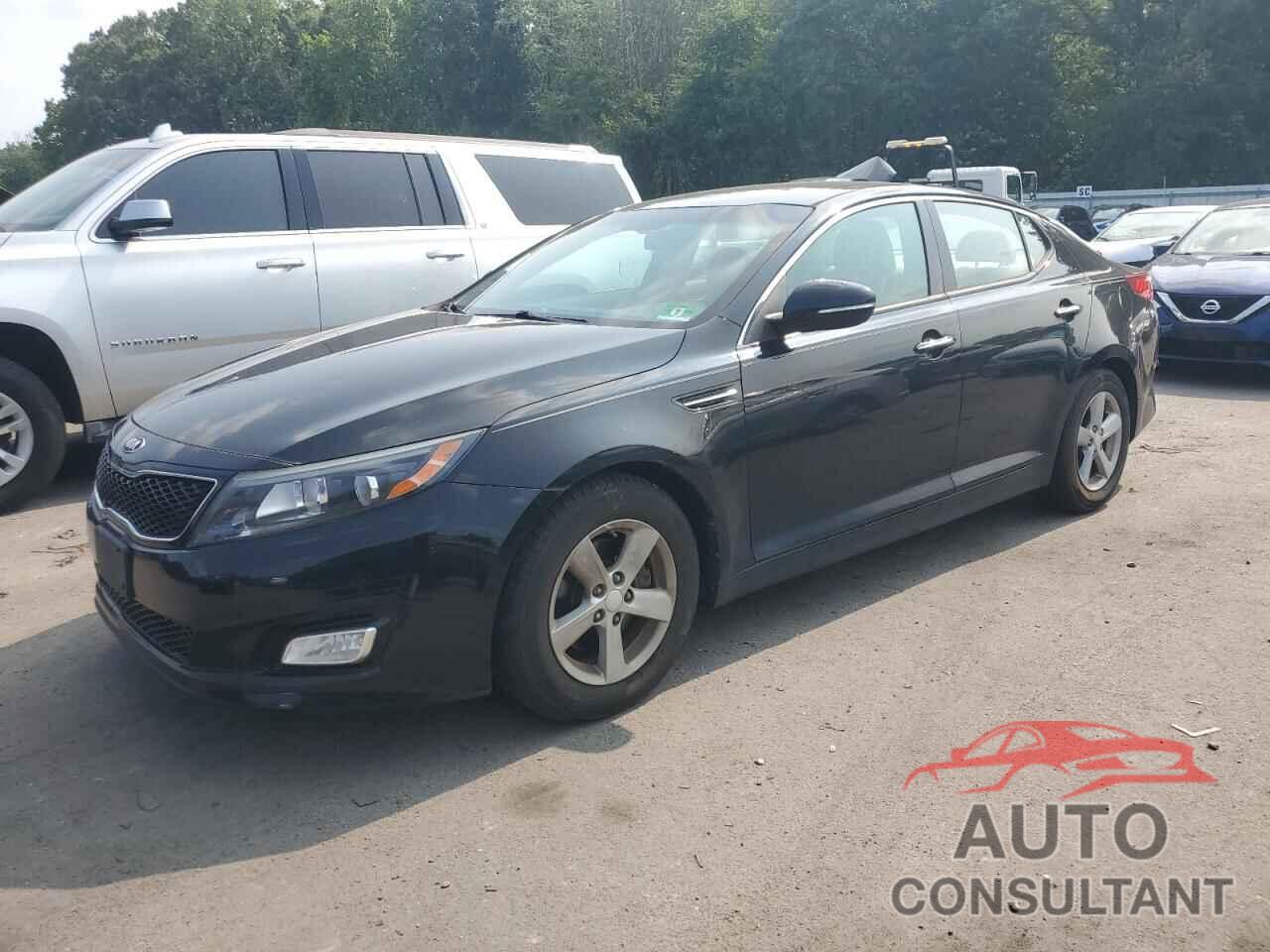 KIA OPTIMA 2015 - 5XXGM4A71FG369124