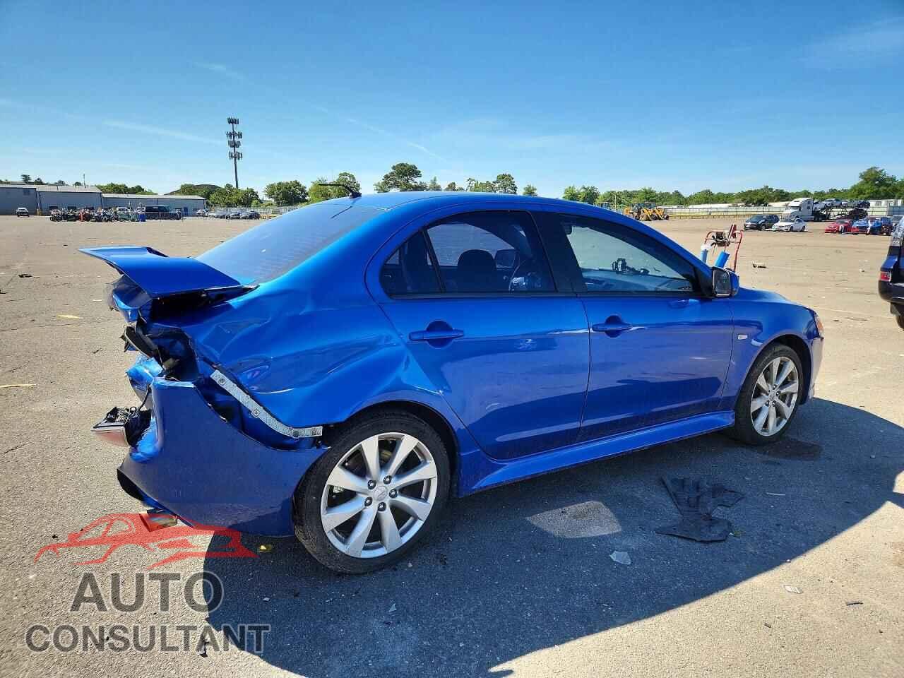 MITSUBISHI LANCER 2012 - JA32U8FW2CU018227