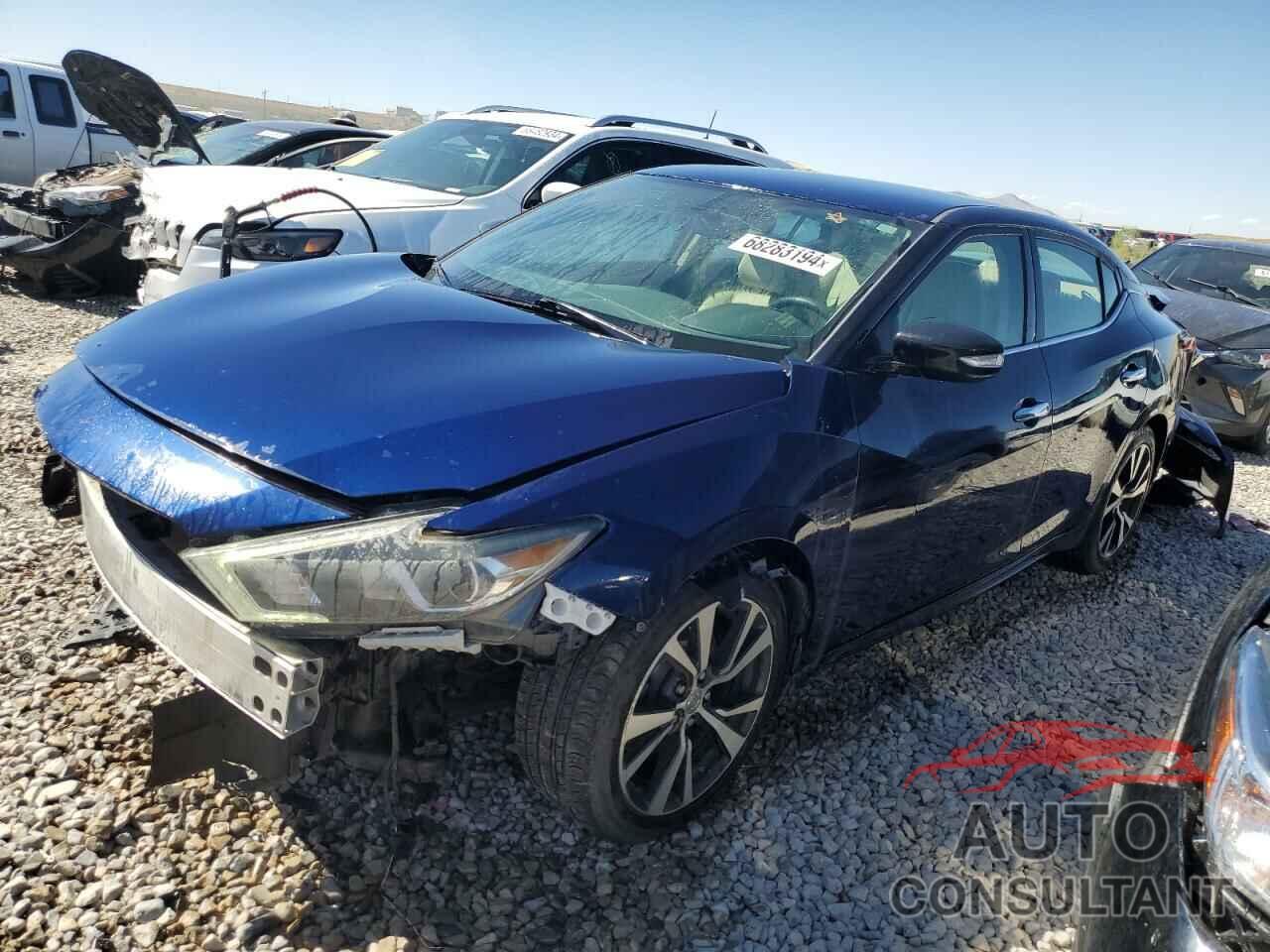 NISSAN MAXIMA 2017 - 1N4AA6AP8HC396825