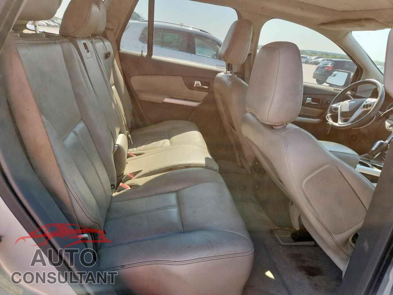 FORD EDGE 2011 - 2FMDK3KC3BBB51447