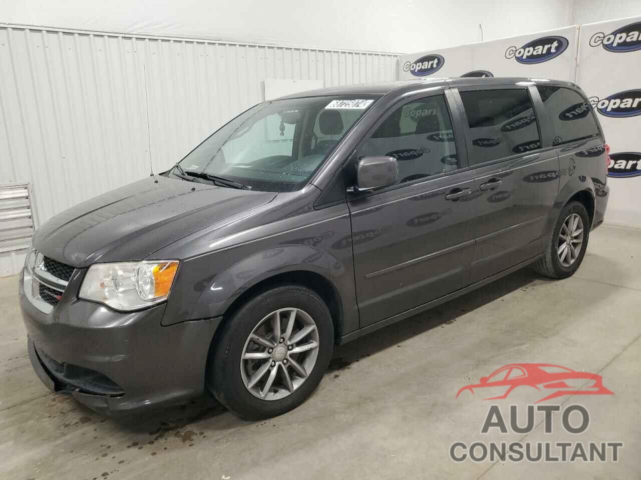 DODGE CARAVAN 2016 - 2C4RDGBGXGR115798