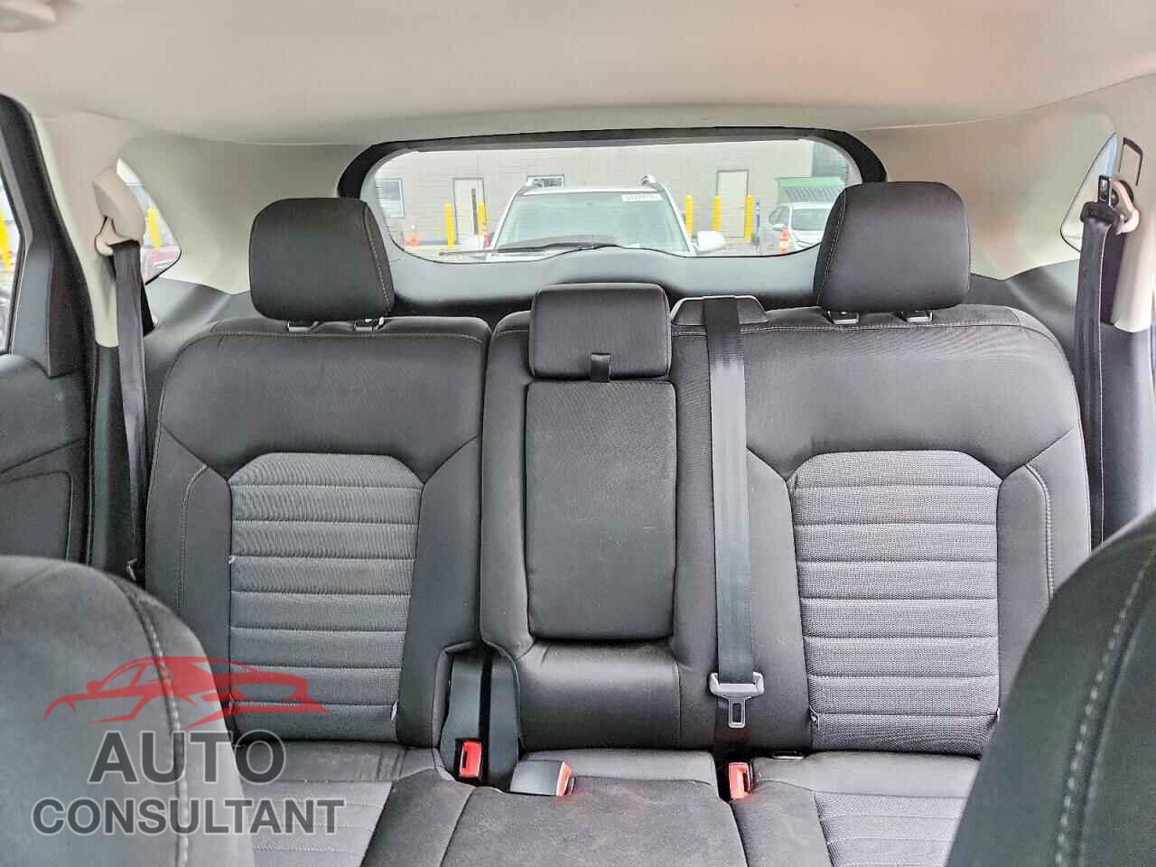 FORD EDGE 2016 - 2FMPK4G92GBC57184