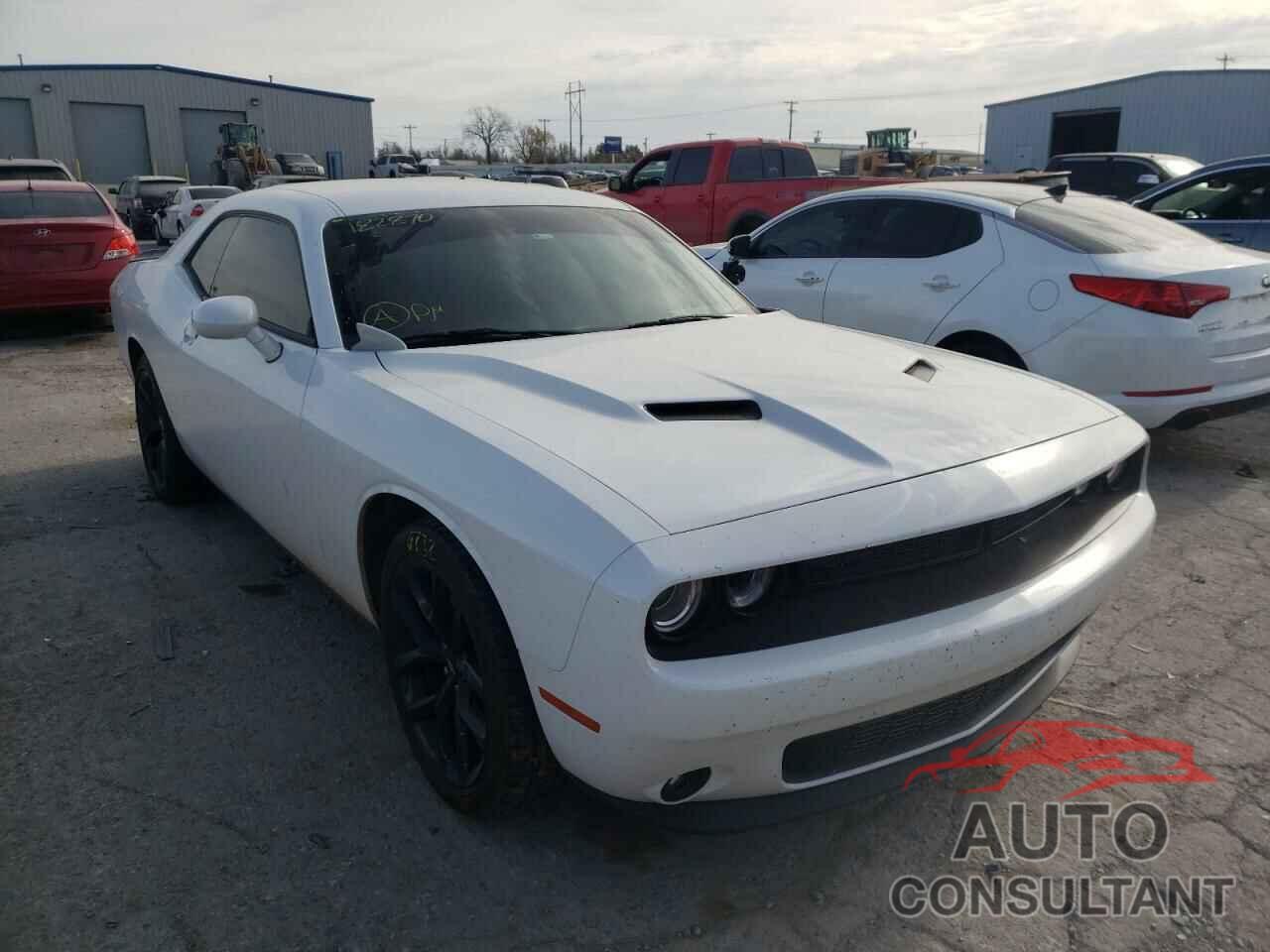 DODGE CHALLENGER 2020 - 2C3CDZAG9LH182870