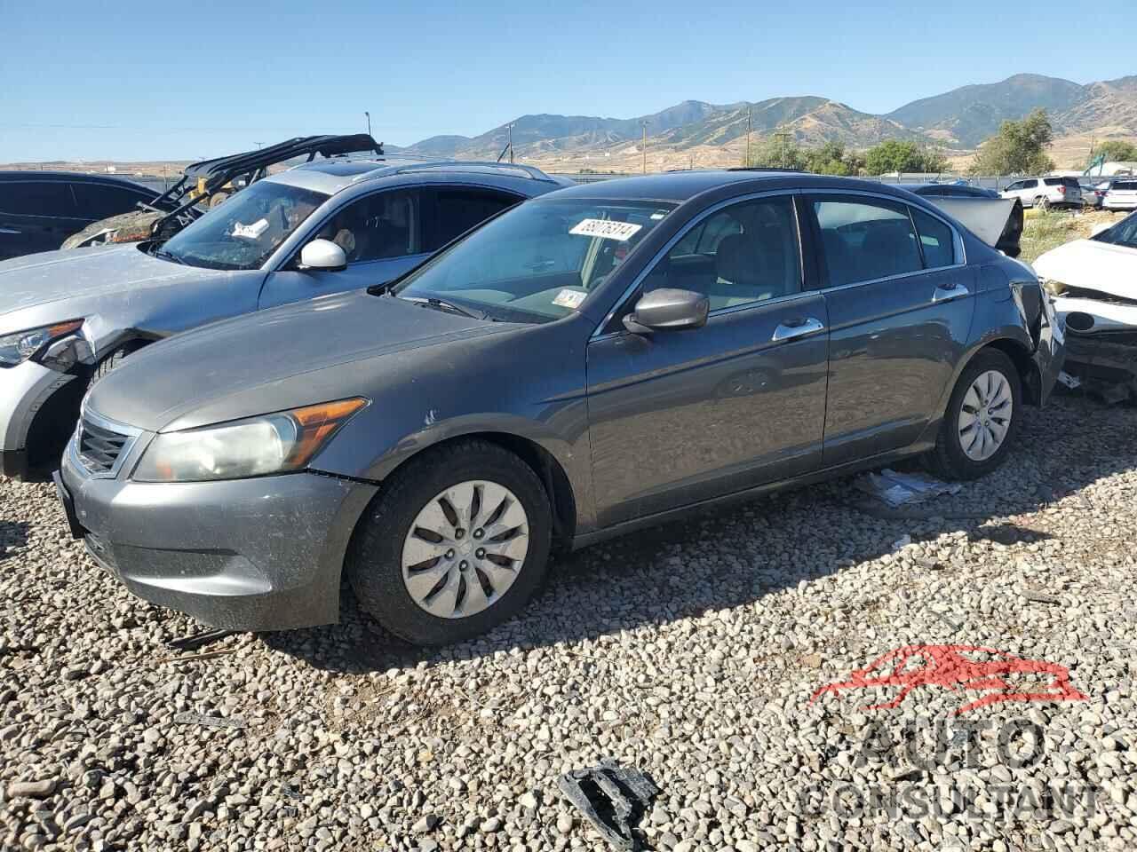 HONDA ACCORD 2009 - 1HGCP26379A180012