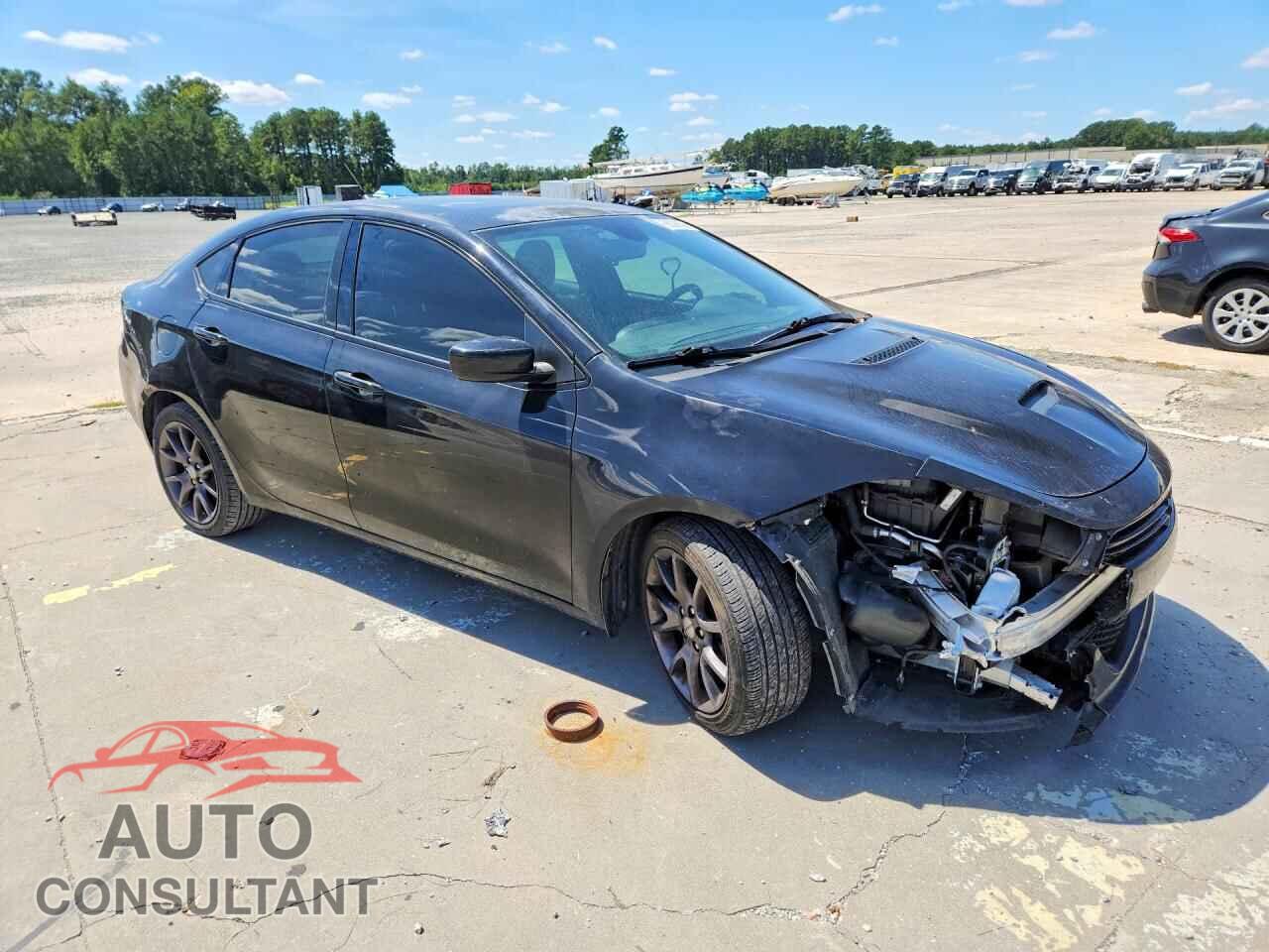DODGE DART 2016 - 1C3CDFBB6GD650509
