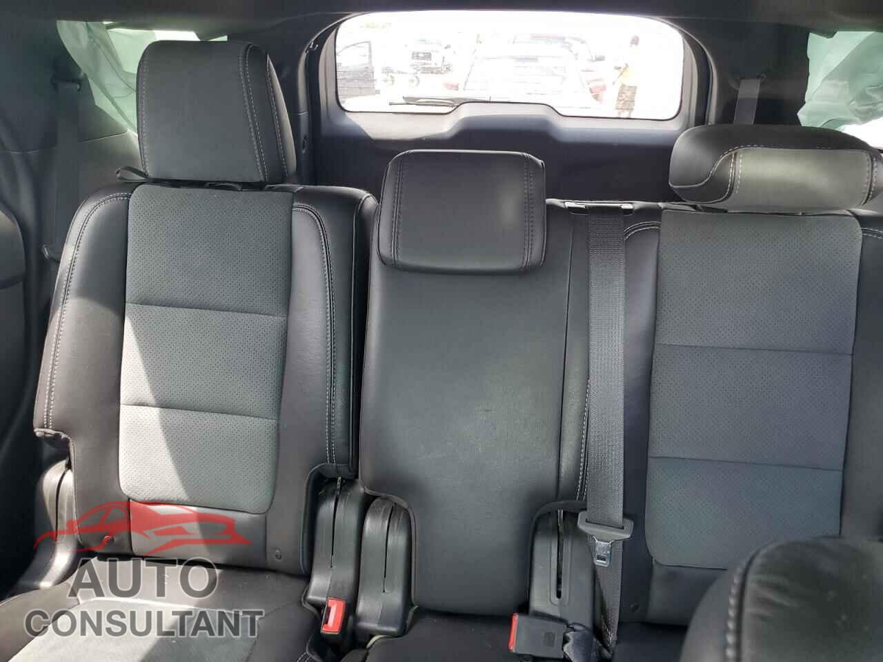 FORD EXPLORER 2015 - 1FM5K8D86FGB49846