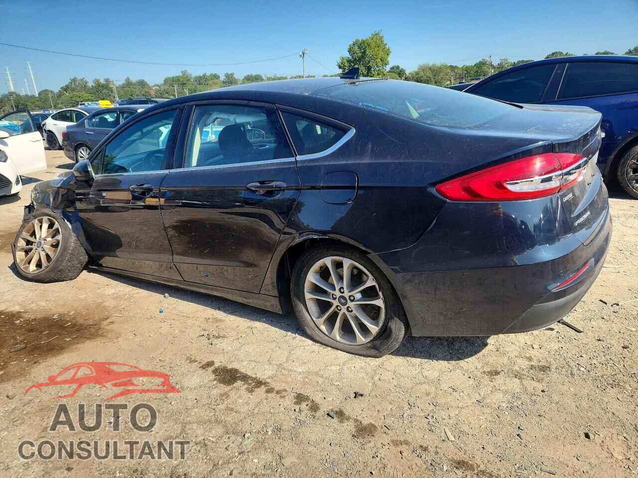 FORD FUSION 2020 - 3FA6P0HD6LR260099