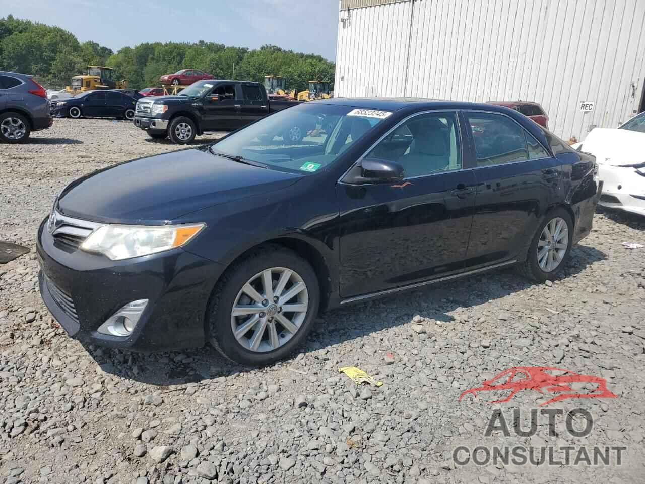 TOYOTA CAMRY 2012 - 4T1BF1FK8CU073034