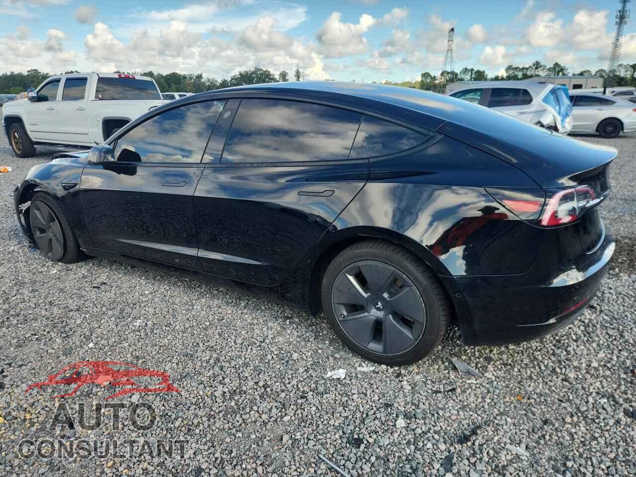 TESLA MODEL 3 2022 - 5YJ3E1EA2NF188857