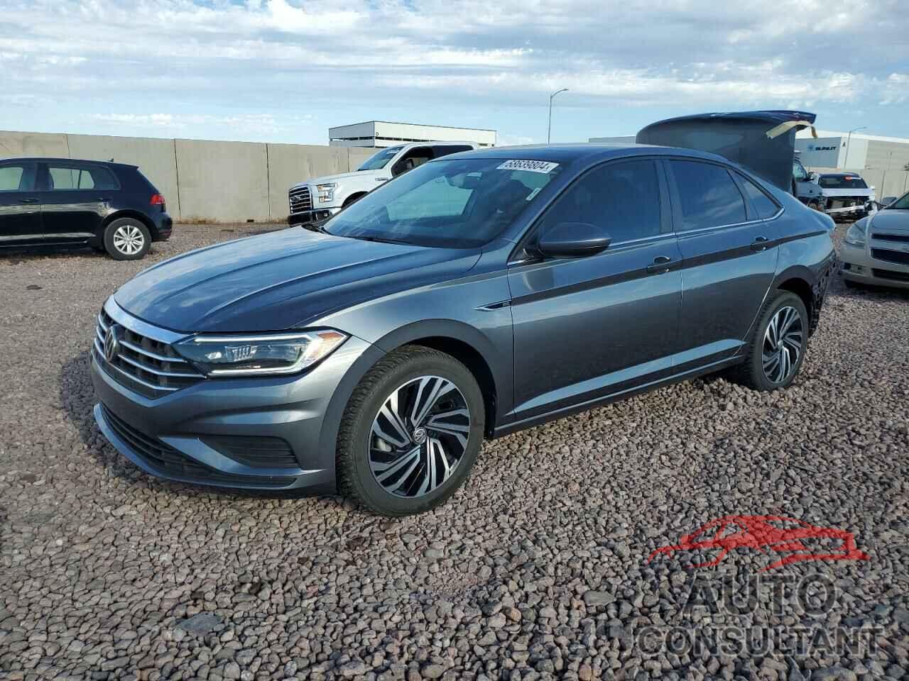 VOLKSWAGEN JETTA 2021 - 3VWE57BU1MM096138