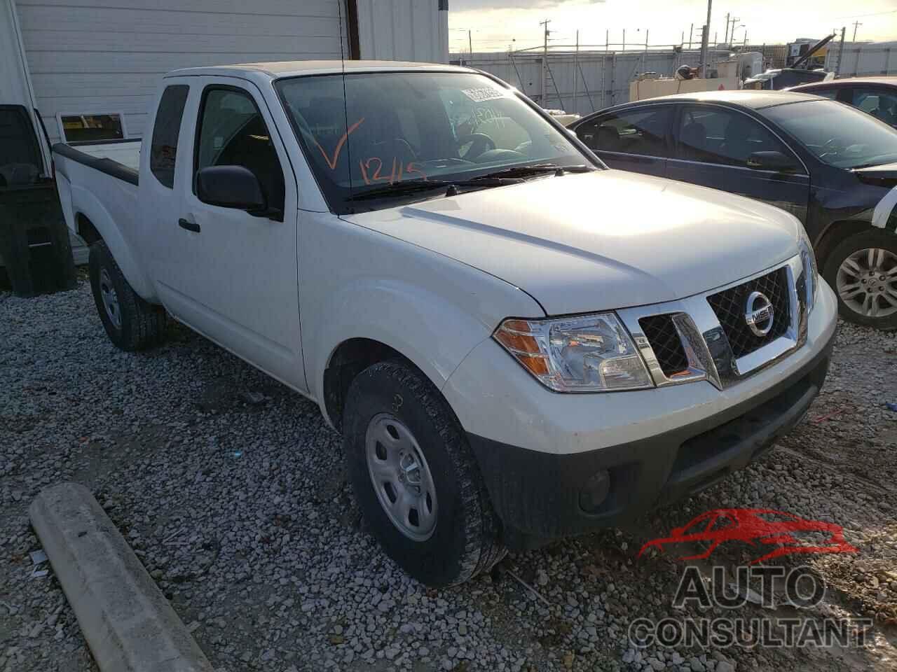 NISSAN FRONTIER 2020 - 1N6ED0CE0LN702955