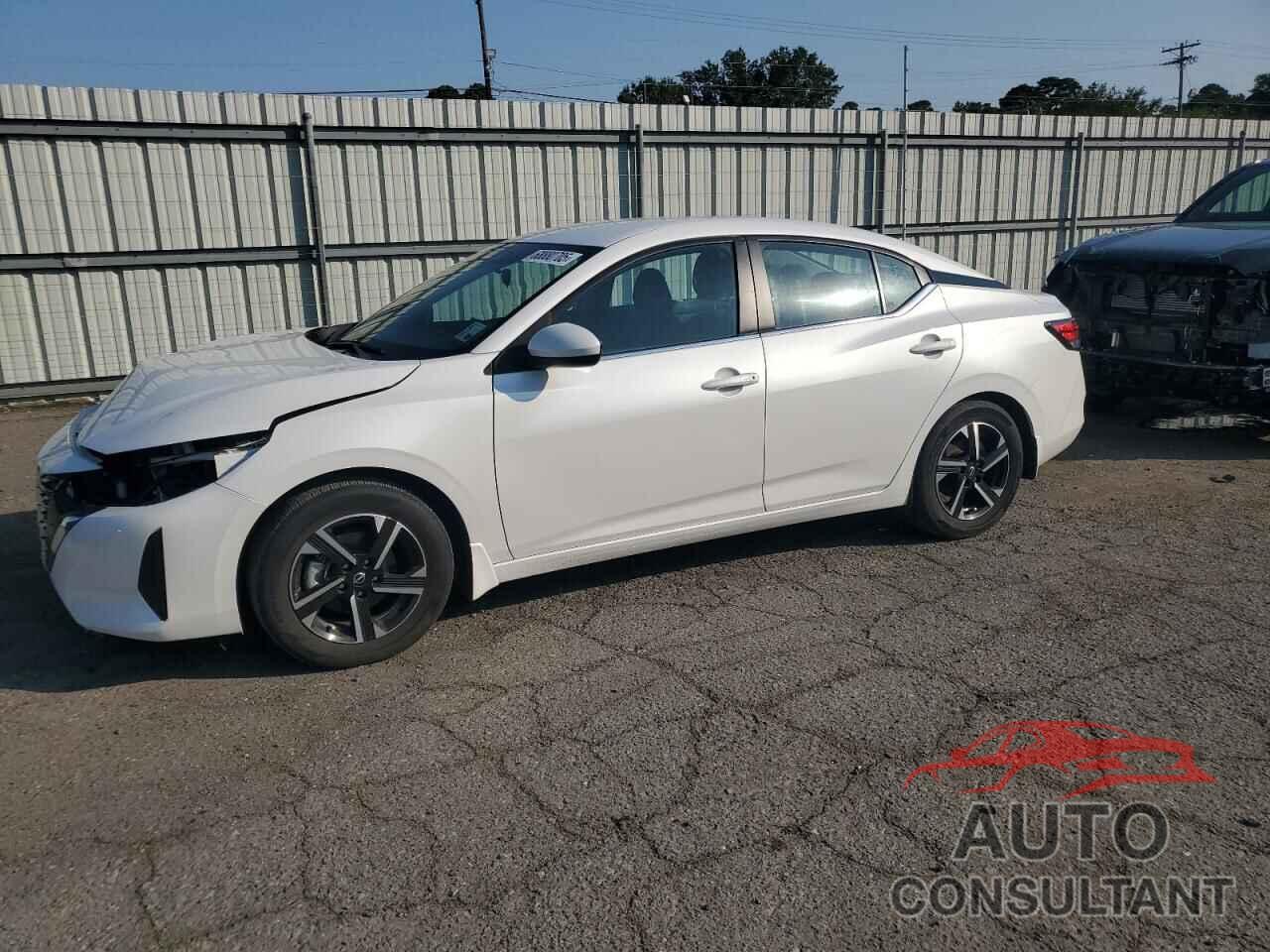 NISSAN SENTRA 2024 - 3N1AB8CV3RY345002