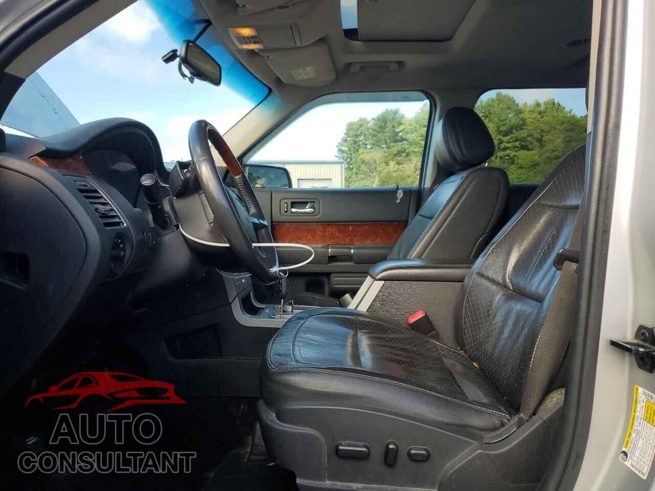 FORD FLEX 2011 - 2FMHK6DT7BBD00524