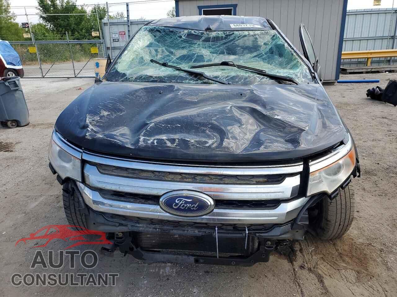 FORD EDGE 2013 - 2FMDK3GC3DBC84642
