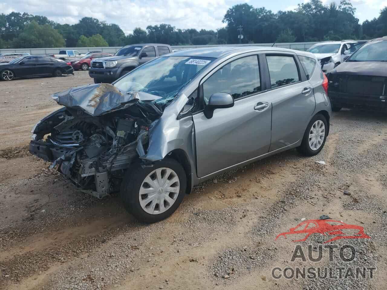 NISSAN VERSA 2014 - 3N1CE2CP7EL355618