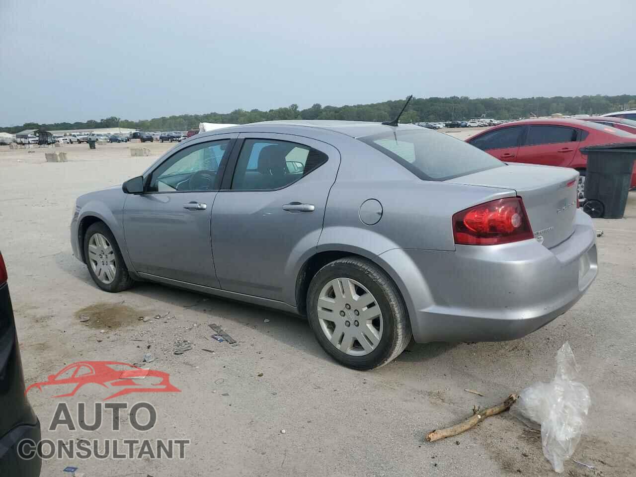 DODGE AVENGER 2014 - 1C3CDZAB4EN217944