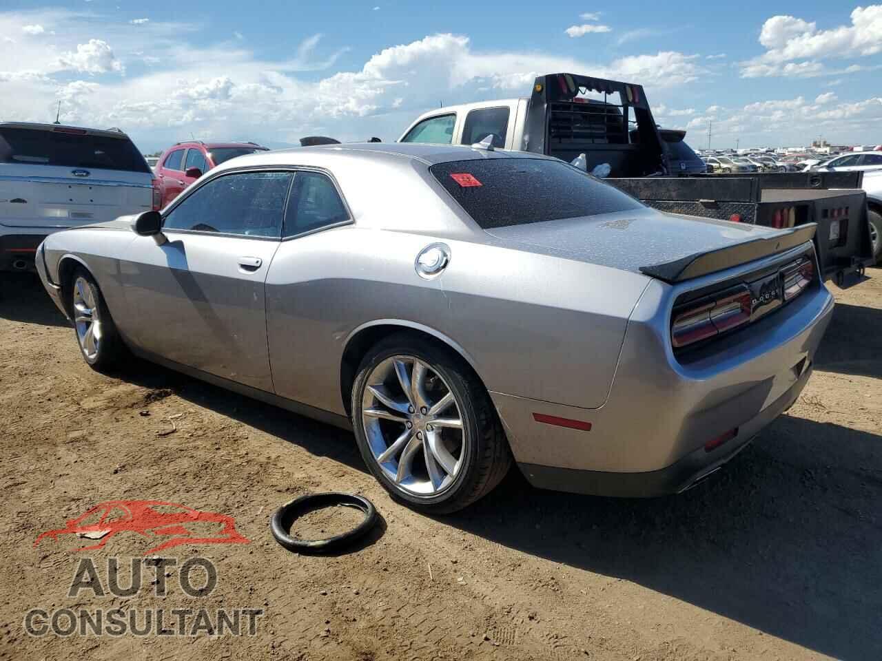 DODGE CHALLENGER 2016 - 2C3CDZAG1GH183372