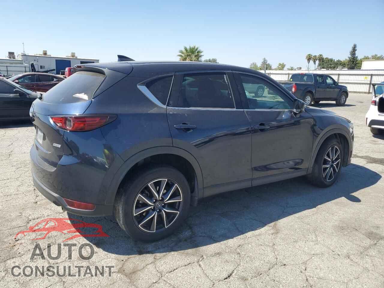 MAZDA CX-5 2017 - JM3KFADL6H0184168