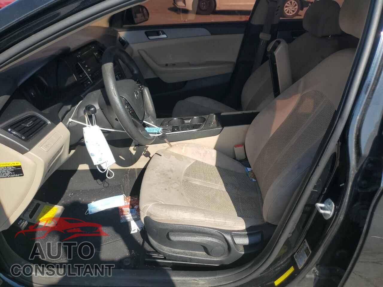 HYUNDAI SONATA 2015 - 5NPE24AF7FH187050