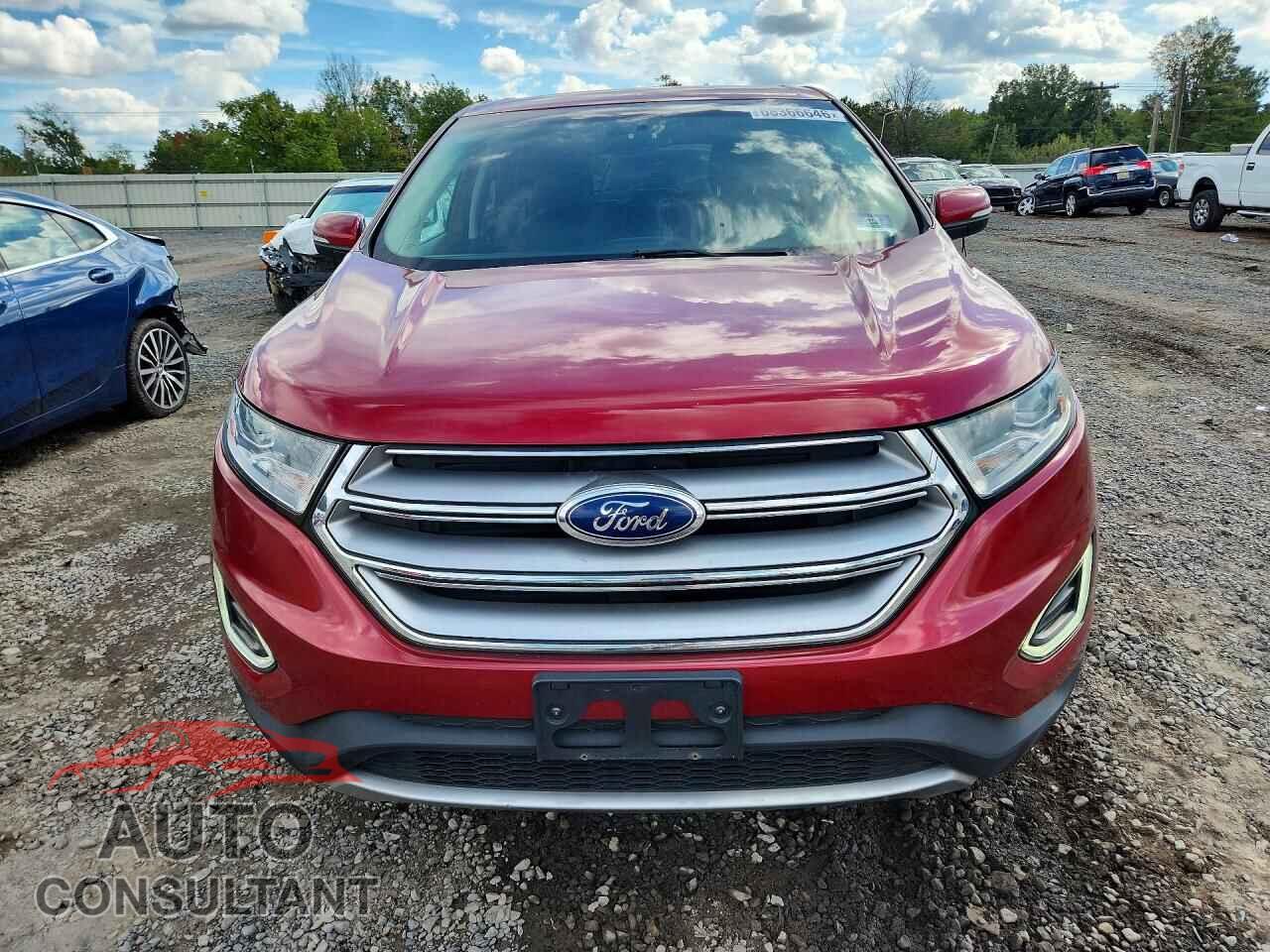 FORD EDGE 2016 - 2FMPK4J94GBB29229