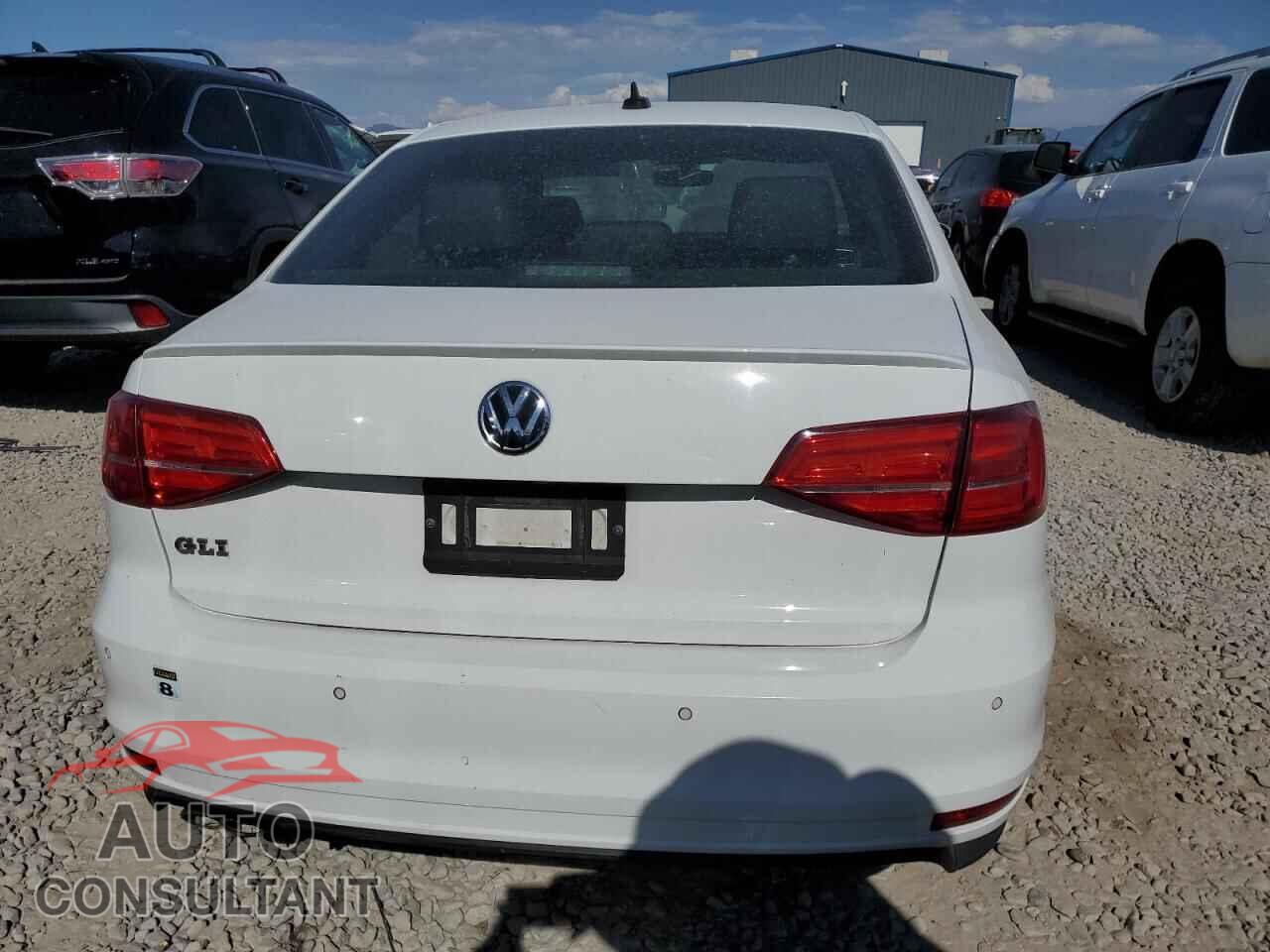VOLKSWAGEN JETTA 2017 - 3VW4T7AJ3HM228430