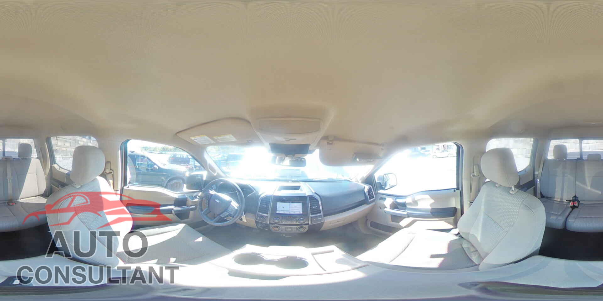 FORD F150 2017 - 1FTEW1EF9HFB64508