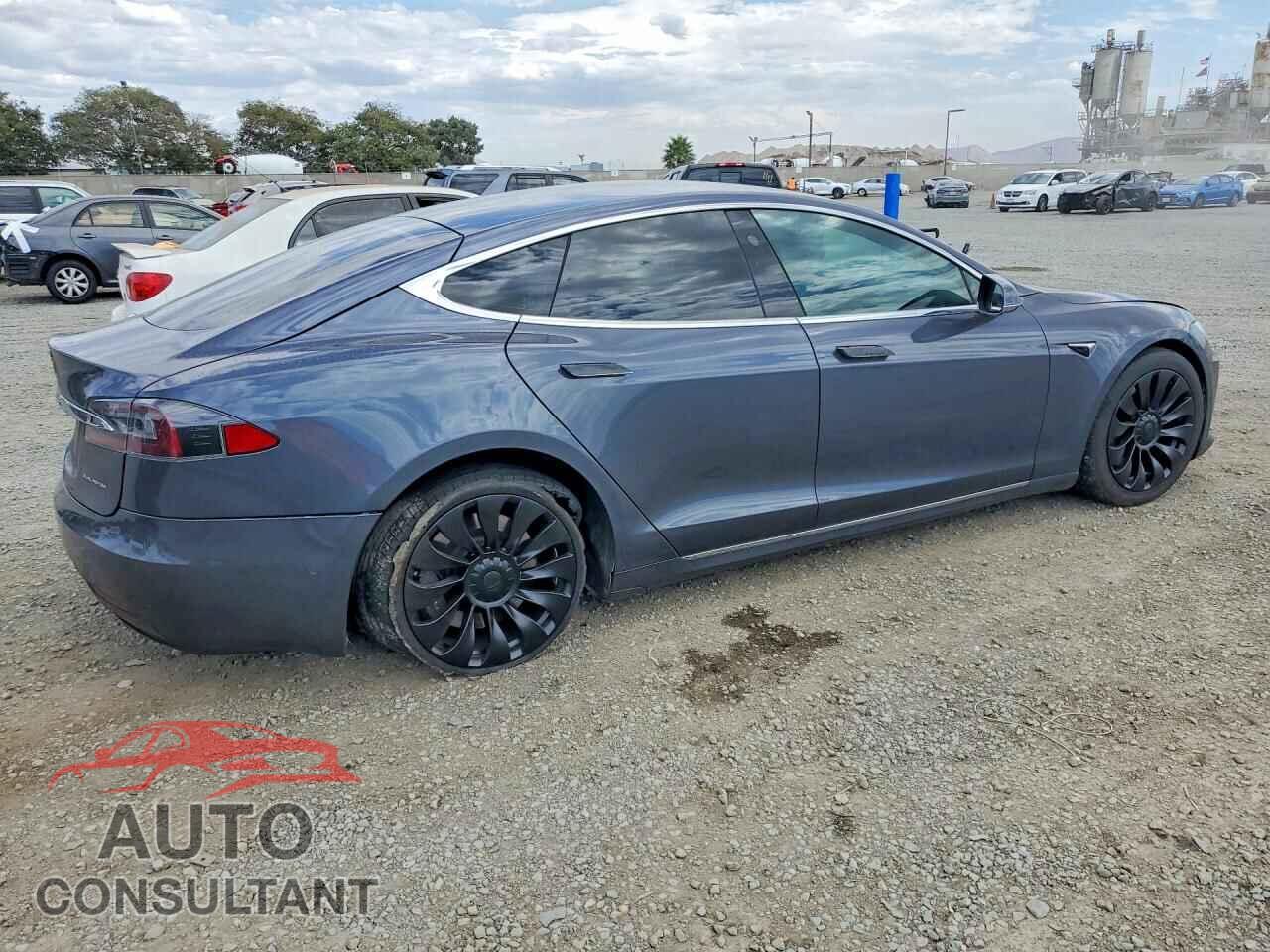 TESLA MODEL S 2020 - 5YJSA1E26LF350924