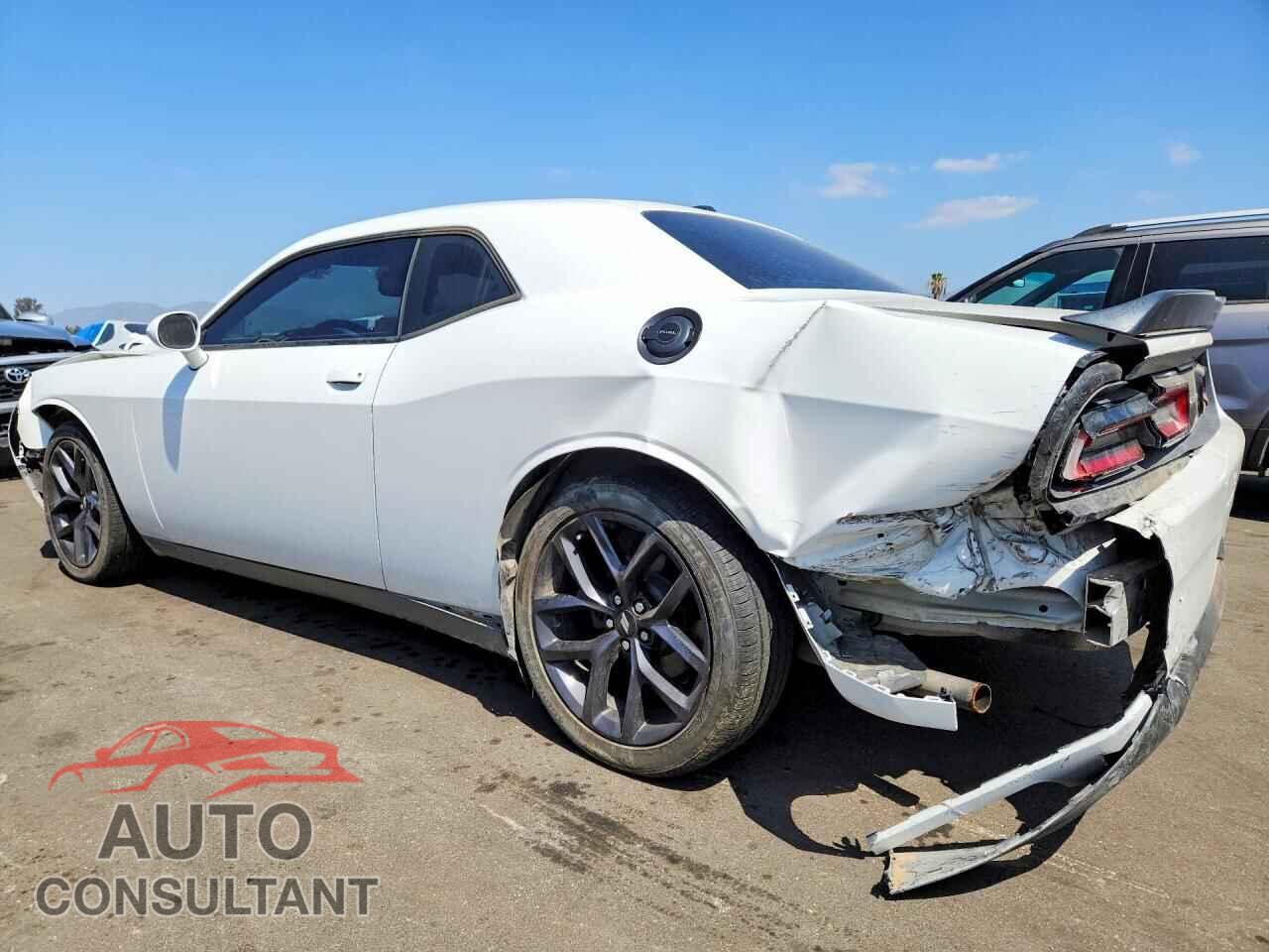 DODGE CHALLENGER 2019 - 2C3CDZAG7KH680208