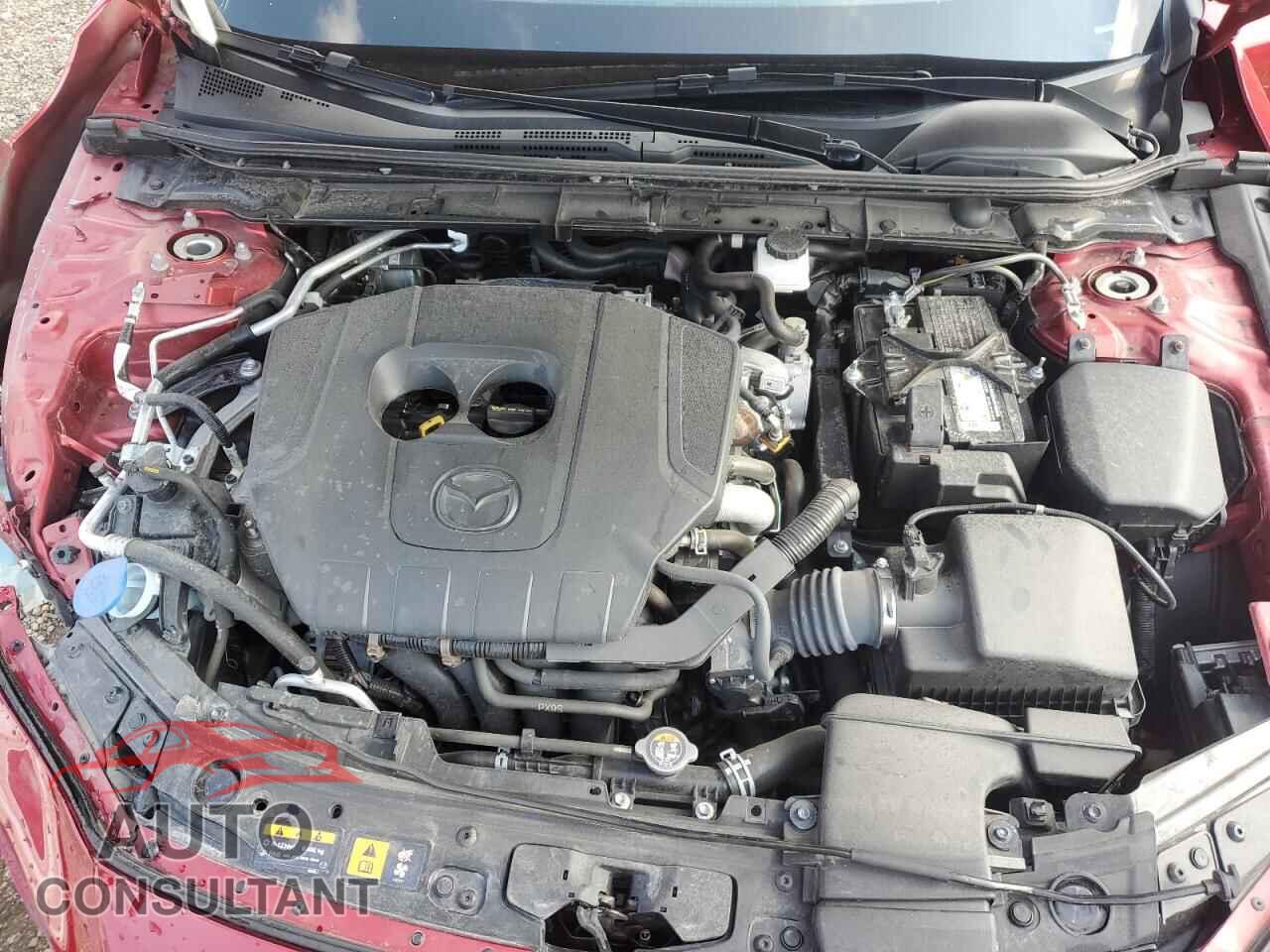 MAZDA 3 SELECT S 2024 - 3MZBPABM6RM401893