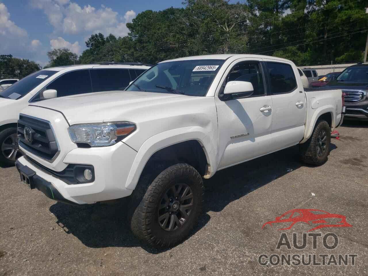 TOYOTA TACOMA 2021 - 3TYAZ5CN0MT006709