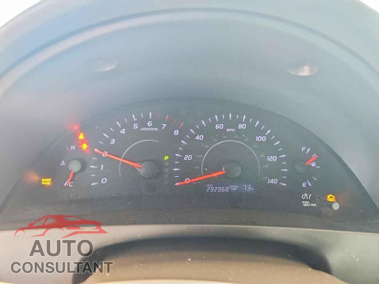 TOYOTA CAMRY 2011 - 4T1BF3EK7BU688024