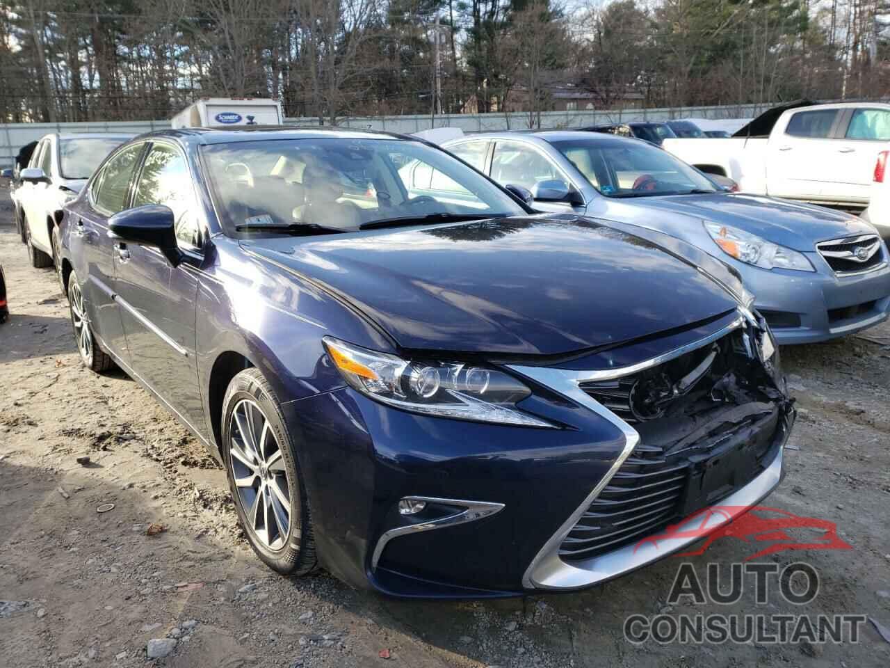 LEXUS ES300 2018 - JTHBW1GG8J2169770