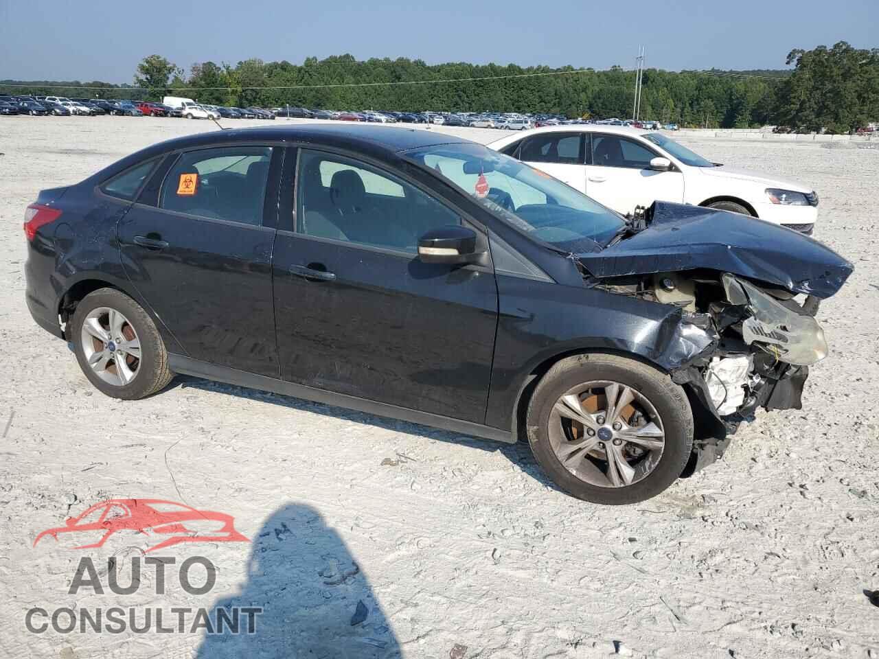 FORD FOCUS 2013 - 1FADP3F20DL274817
