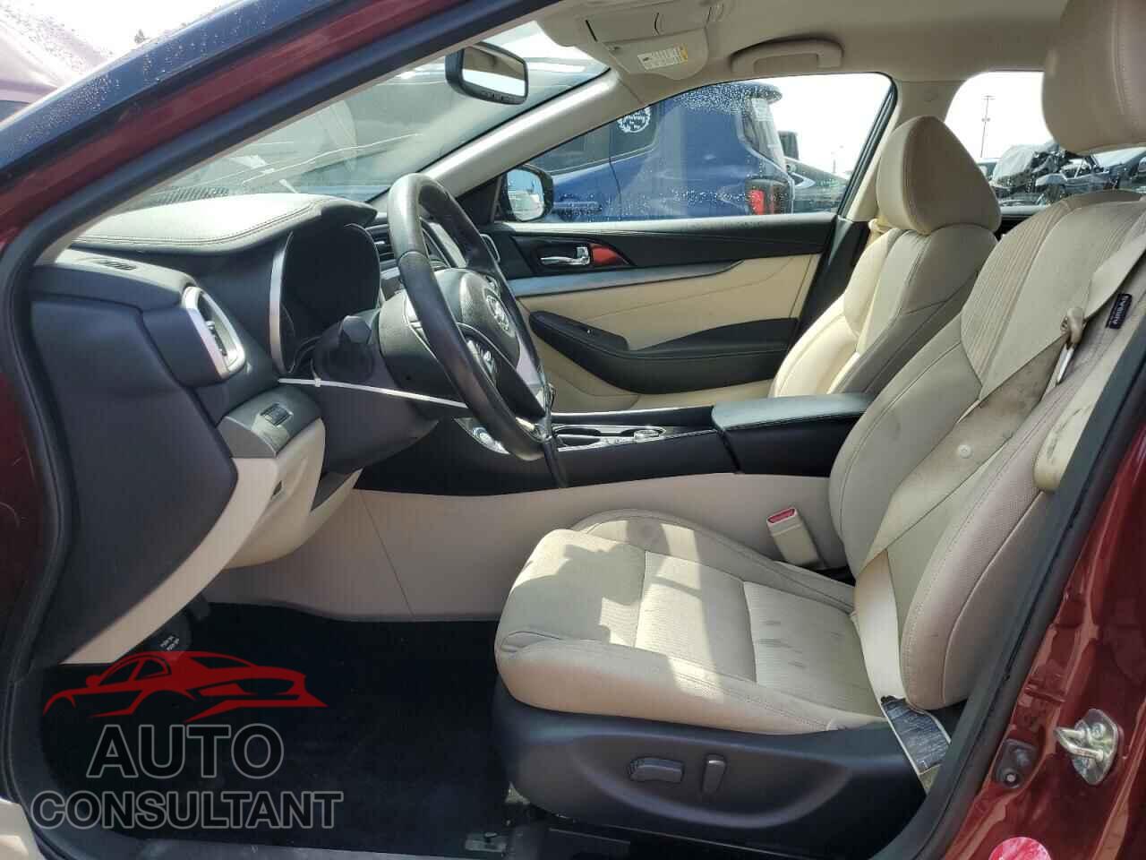 NISSAN MAXIMA 2017 - 1N4AA6AP6HC399769