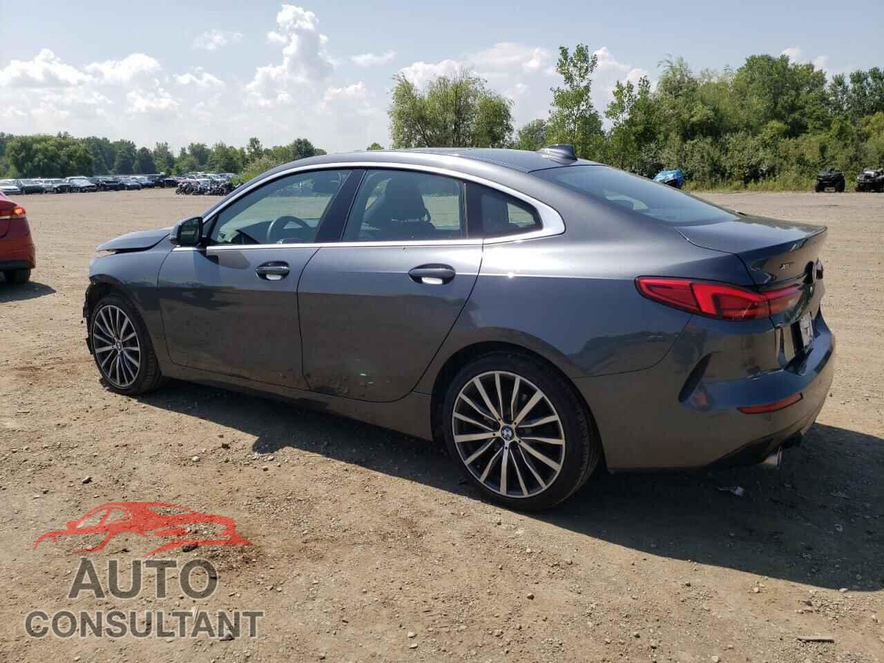 BMW 2 SERIES 2020 - WBA73AK0XL7F53484