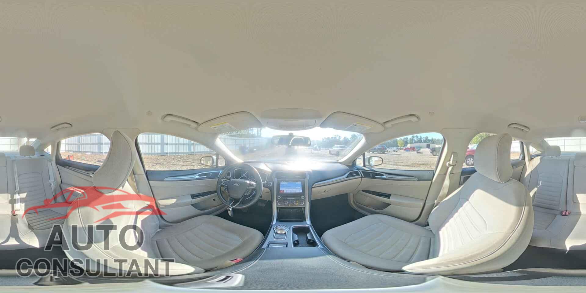 FORD FUSION 2017 - 3FA6P0LU6HR110959
