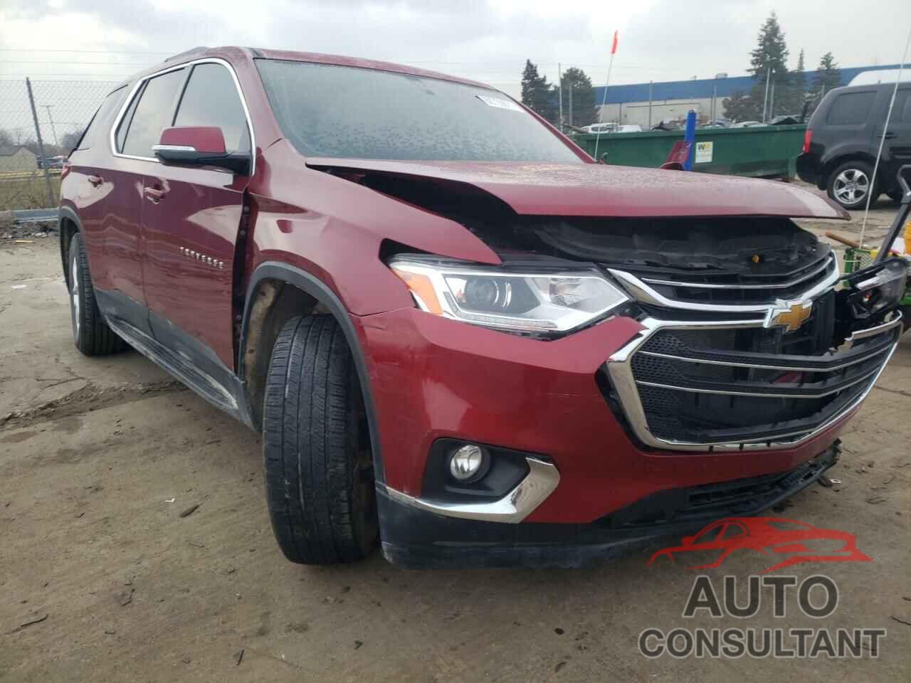 CHEVROLET TRAVERSE 2018 - 1GNERGKW9JJ171709