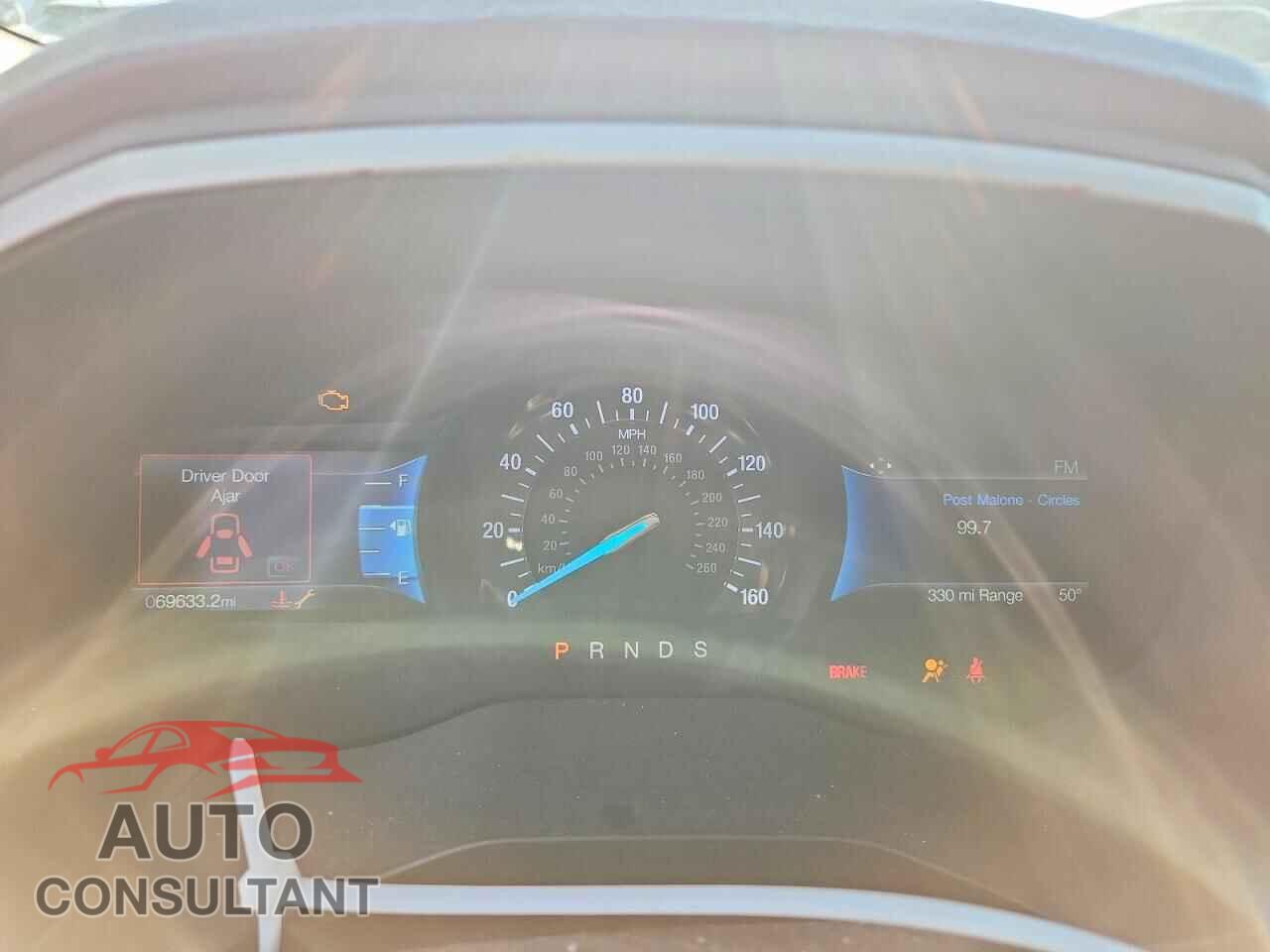 FORD EDGE 2021 - 2FMPK3G98MBA18504