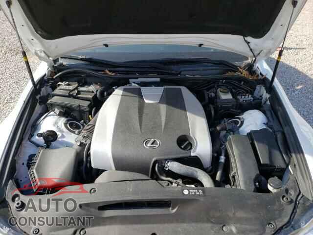 LEXUS IS 2017 - JTHCM1D23H5016077