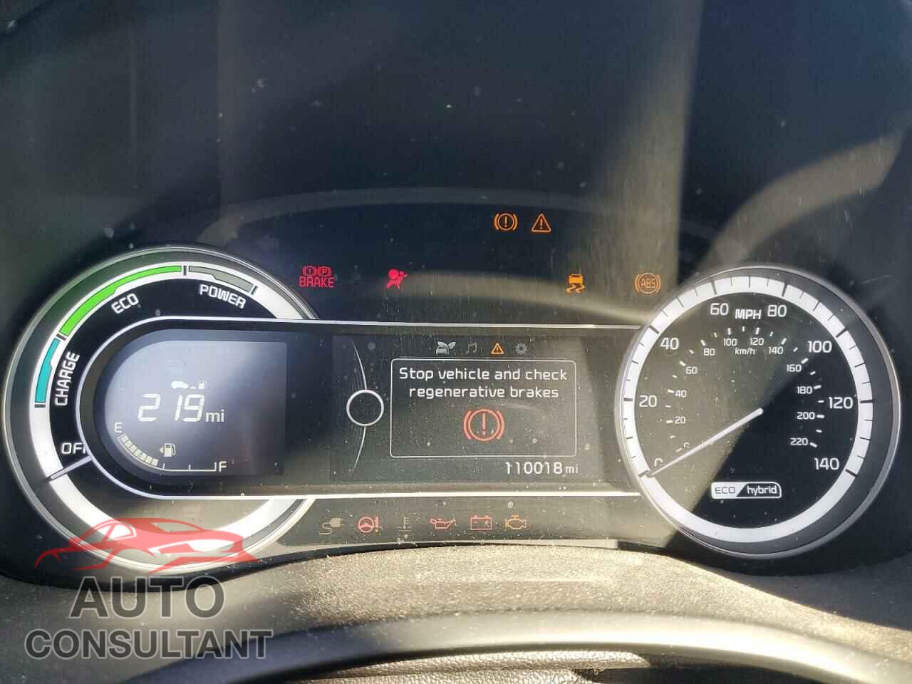 KIA NIRO 2019 - KNDCC3LC0K5220191