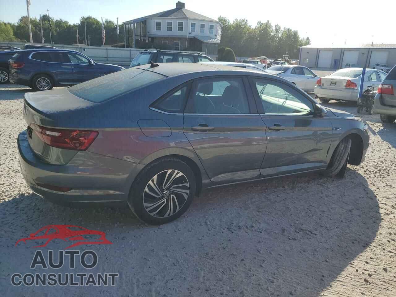 VOLKSWAGEN JETTA 2020 - 3VWEB7BU5LM036550
