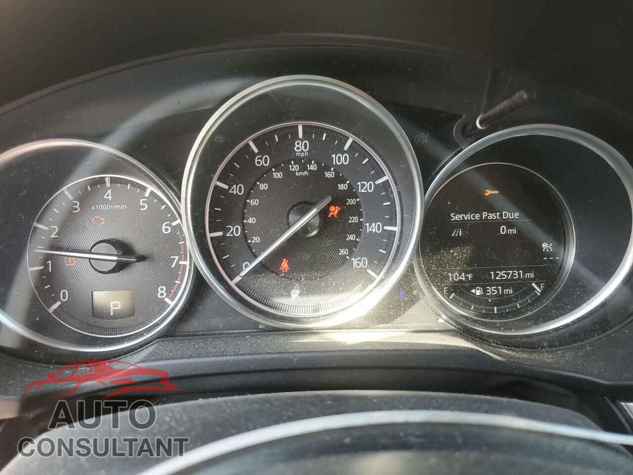 MAZDA CX-5 2017 - JM3KFBDL9H0183103