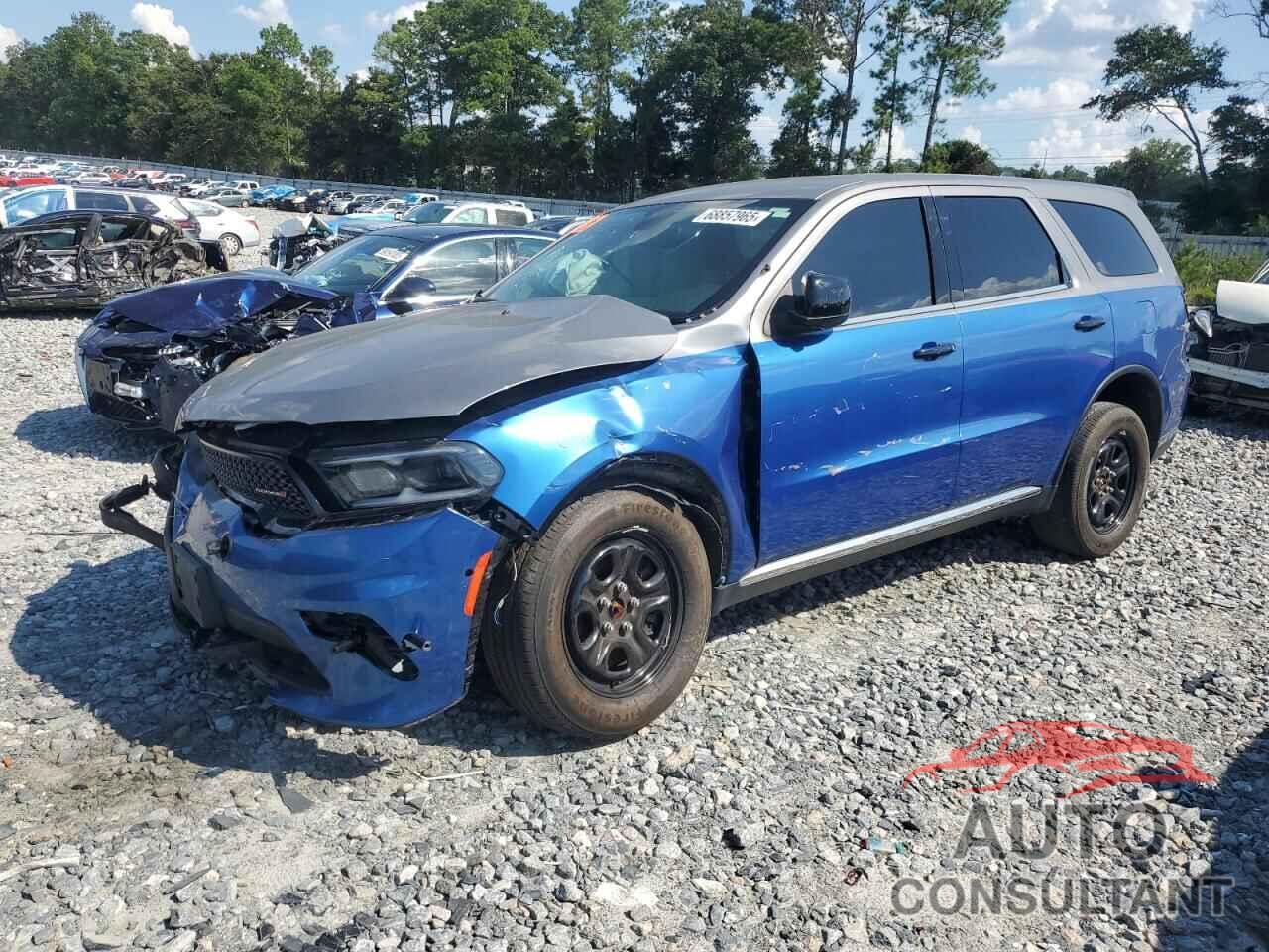 DODGE DURANGO 2022 - 1C4SDJFT7NC197873