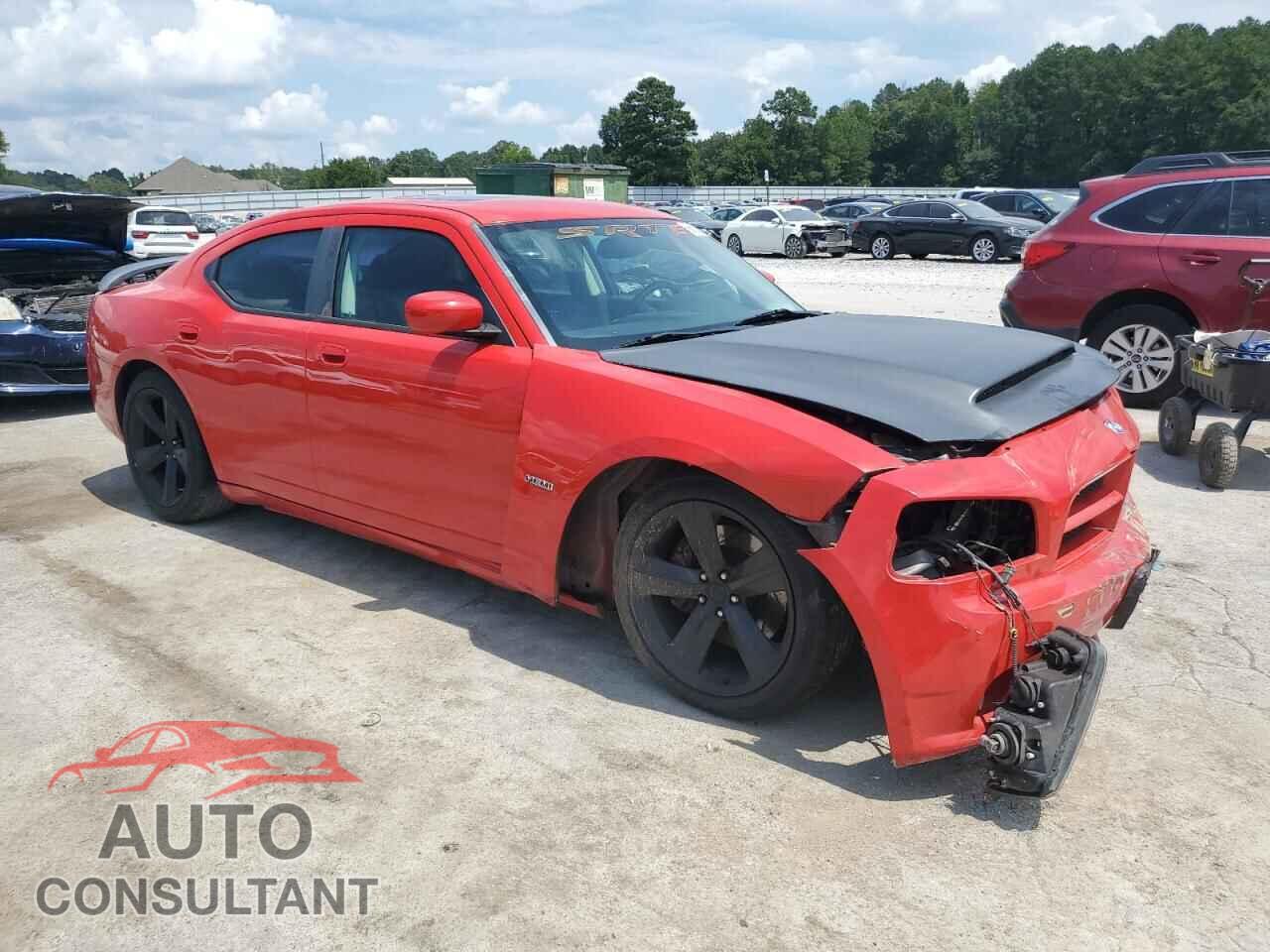 DODGE CHARGER 2010 - 2B3CA7CW9AH223459