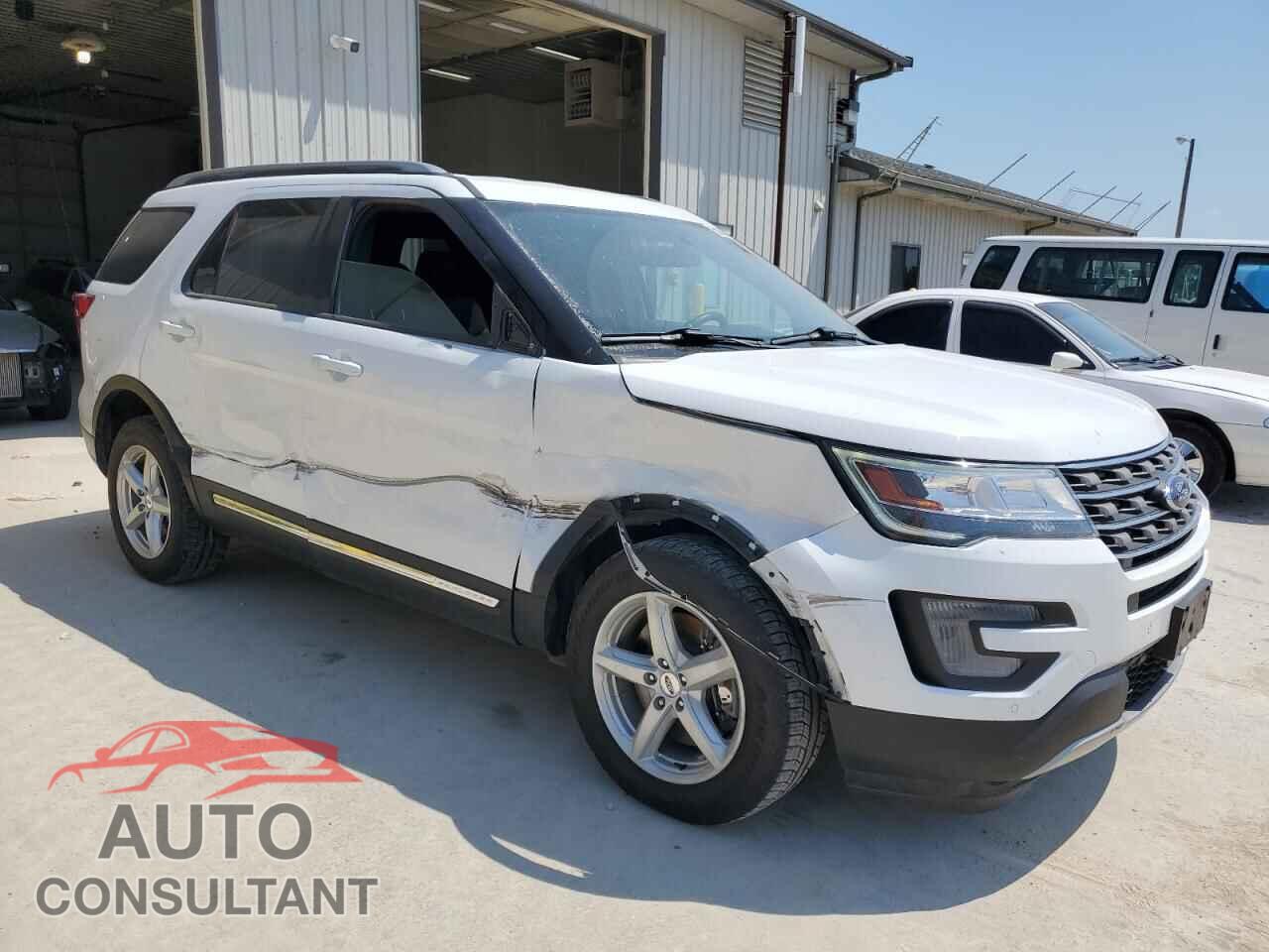 FORD EXPLORER 2017 - 1FM5K8D88HGE35880